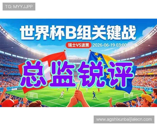 世界杯瑞士对波黑比赛海报中的关键赛事信息与宣传效果评估